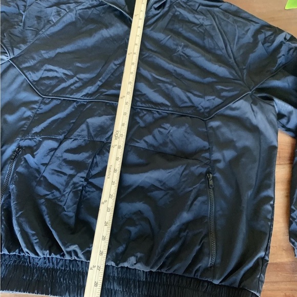 Nike Air Jordan Retro Track Jacket AQ0942 Black/Black Men's Size XL Outdoor - Picture 4 of 12